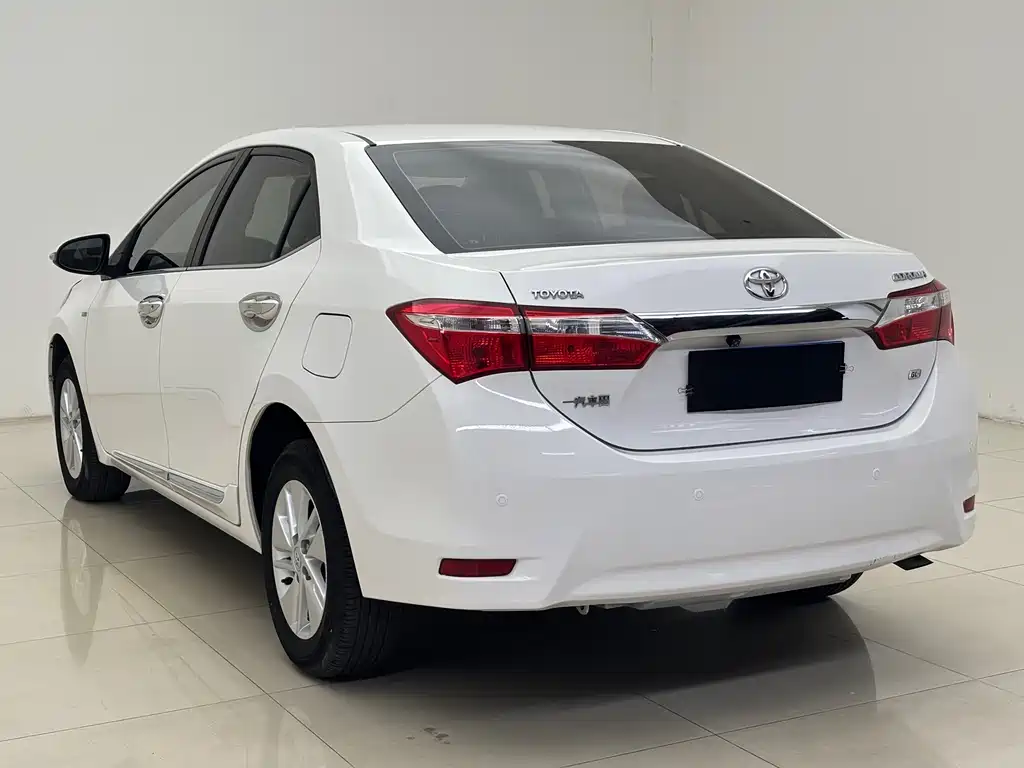Toyota Corolla 2017