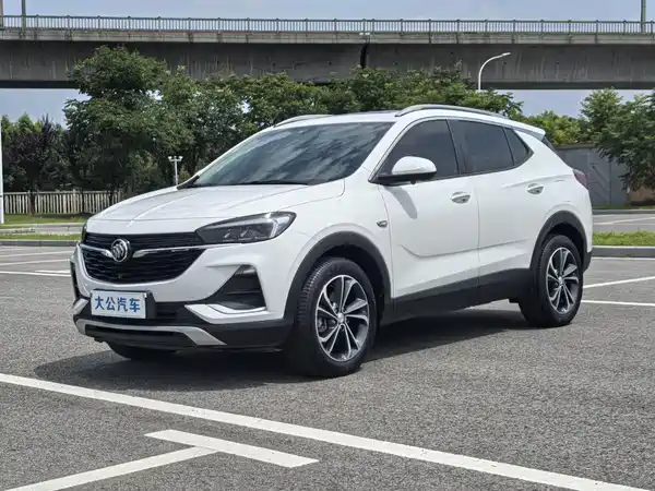 Buick Encore GX 2021