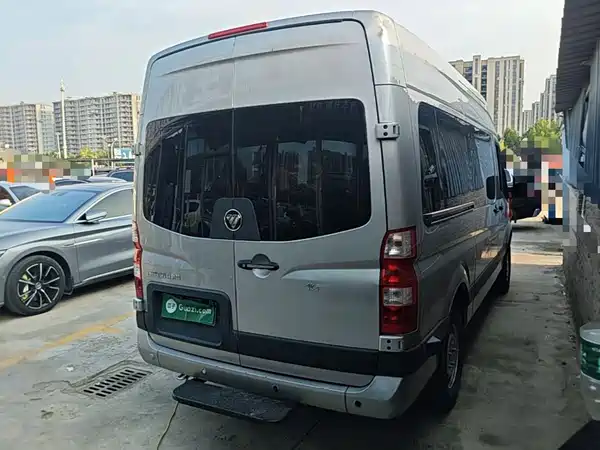 Futian Tuyano 2023