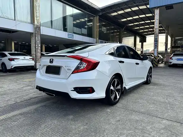 Honda Civic 2019