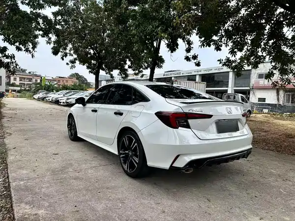 Honda Integra 2023