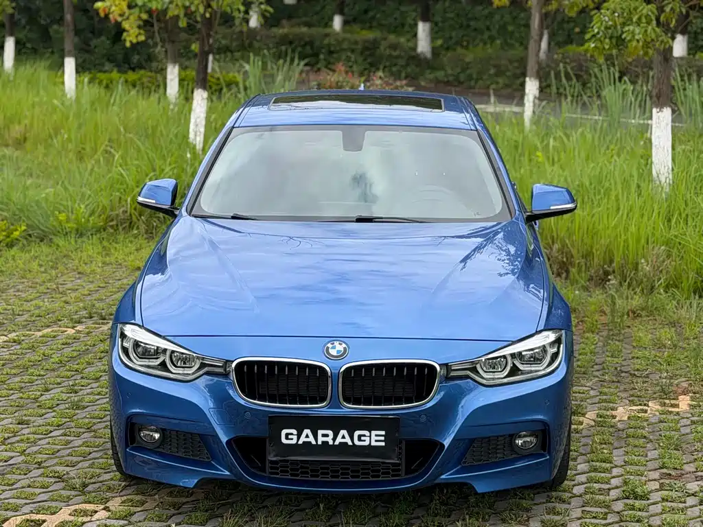 BMW 3 Series 2018 — фото 4
