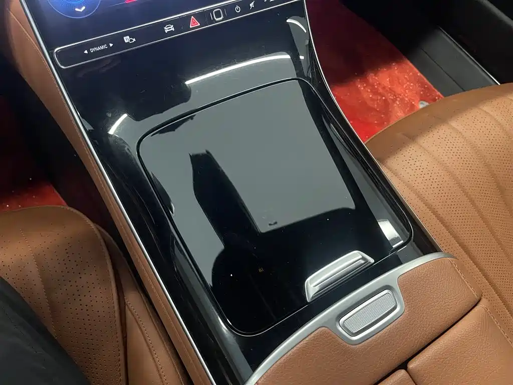 Mercedes-Benz S-Class 2022 — фото 20