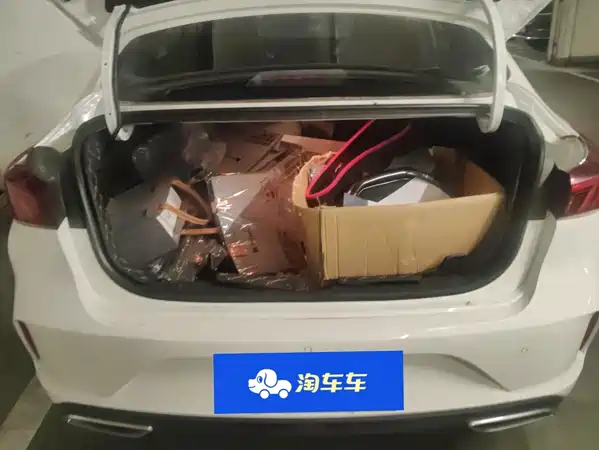 Changan Eado 2024