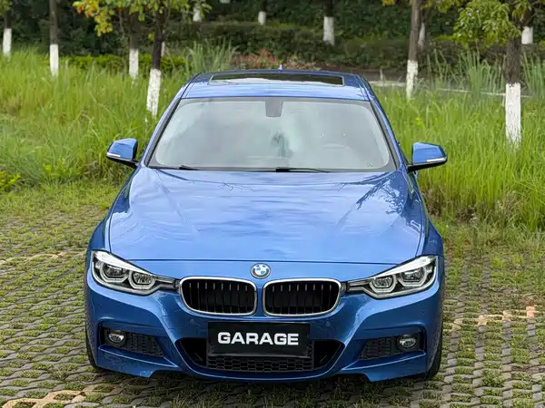 BMW 3 Series 2018