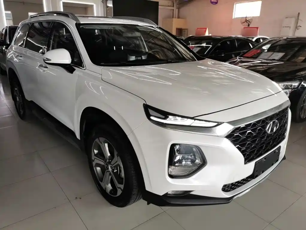 Hyundai Santa Fe 2019 — фото 22