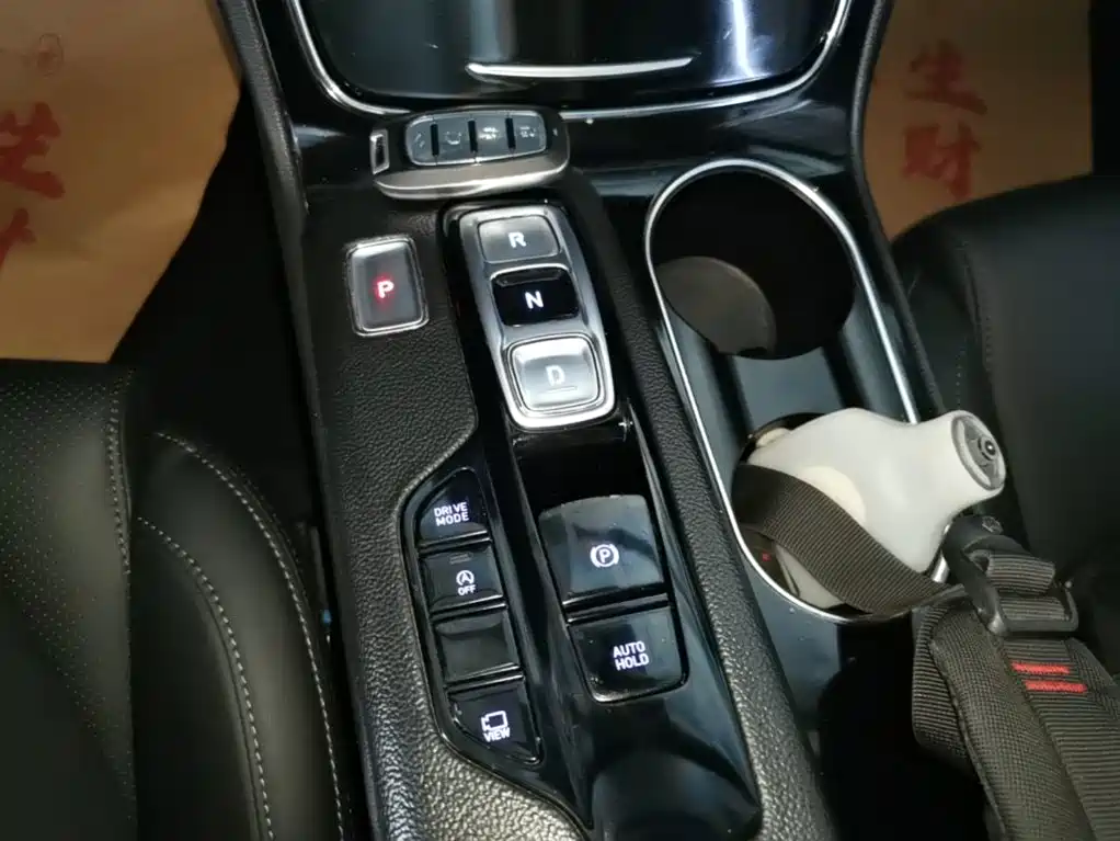Hyundai Santa Fe 2019 — фото 10