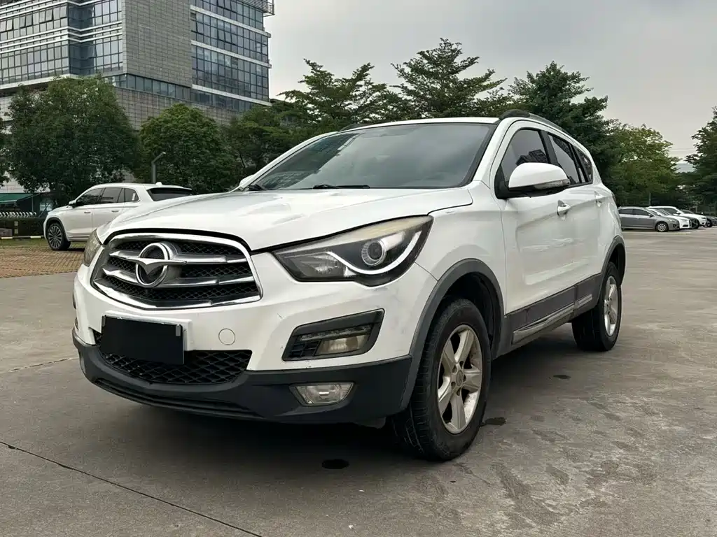 Haima S5 2016 — фото 3