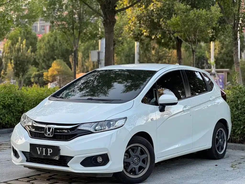 Honda Fit 2020 — фото 1