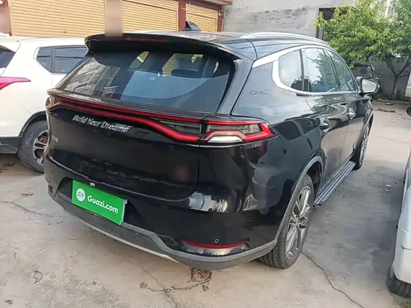 BYD Tang 2019
