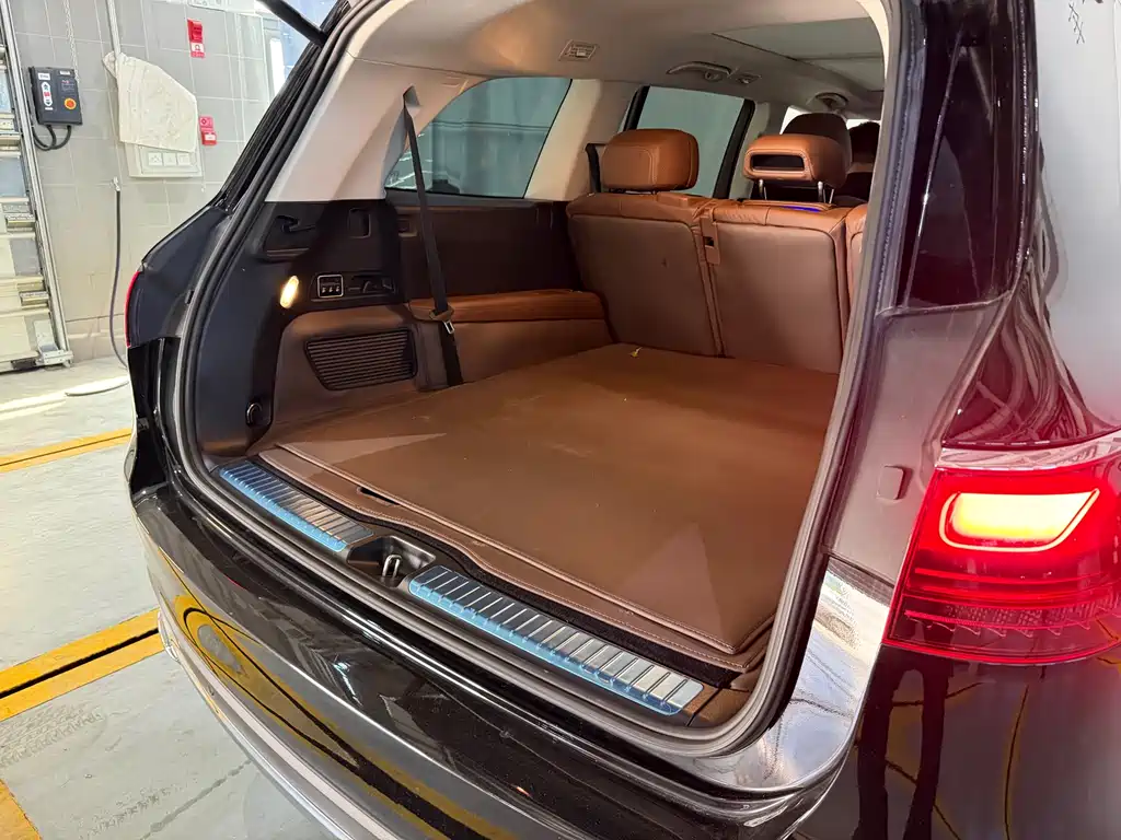 Mercedes-Benz GLS 2024 — фото 17
