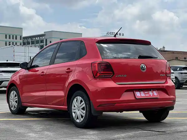 Volkswagen Polo 2016