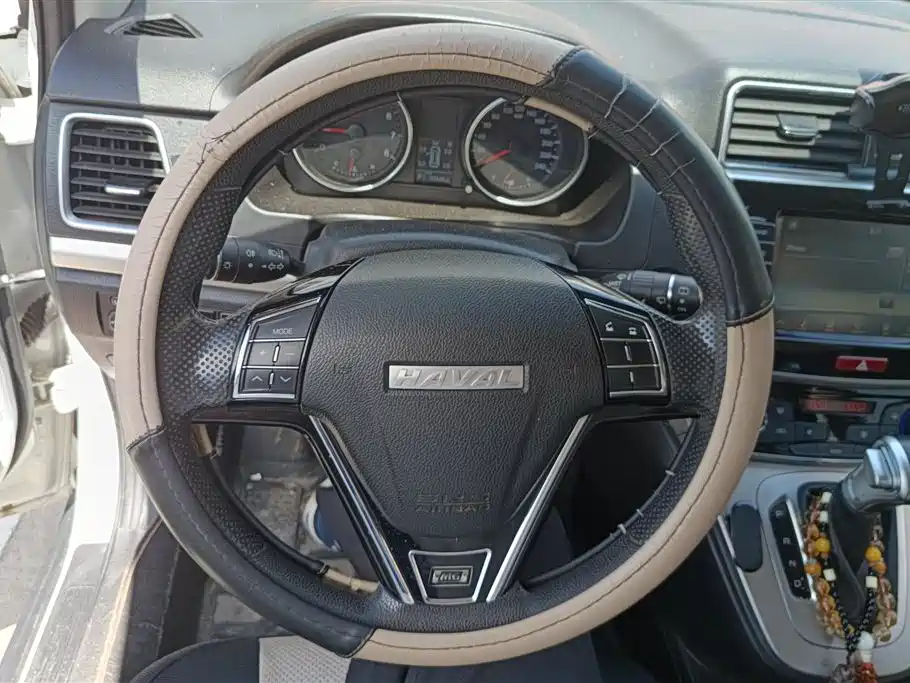 Haval M6 2021 — фото 15