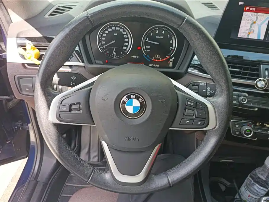 BMW X1 2020 — фото 15