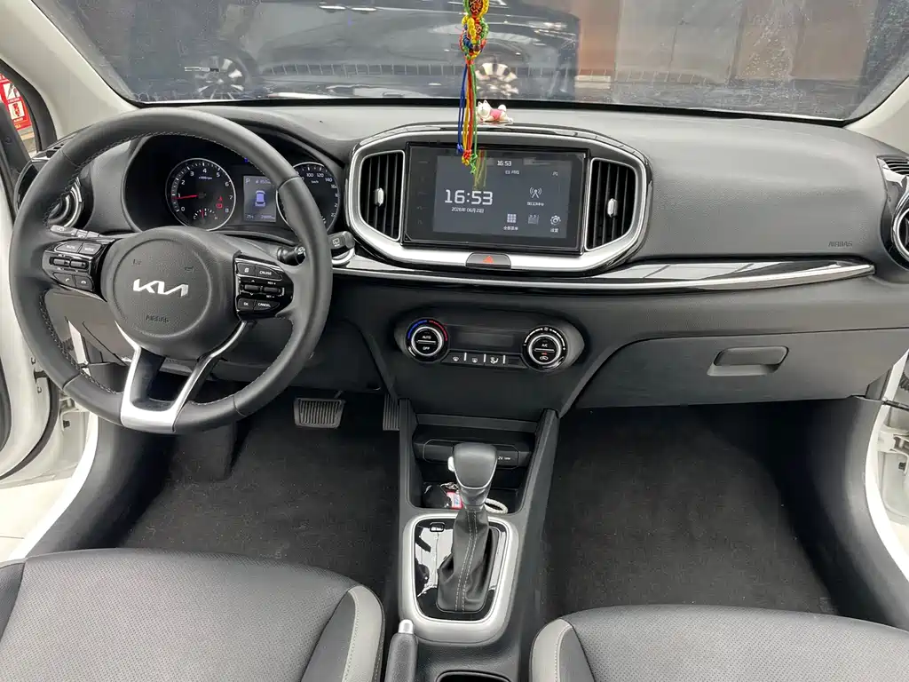 Kia KX1 2023 — фото 14