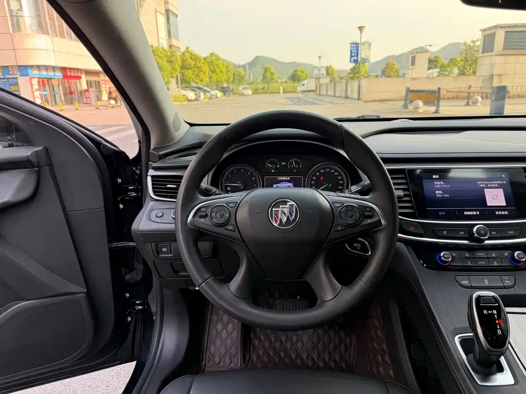 Buick LaCrosse 2021 — фото 16