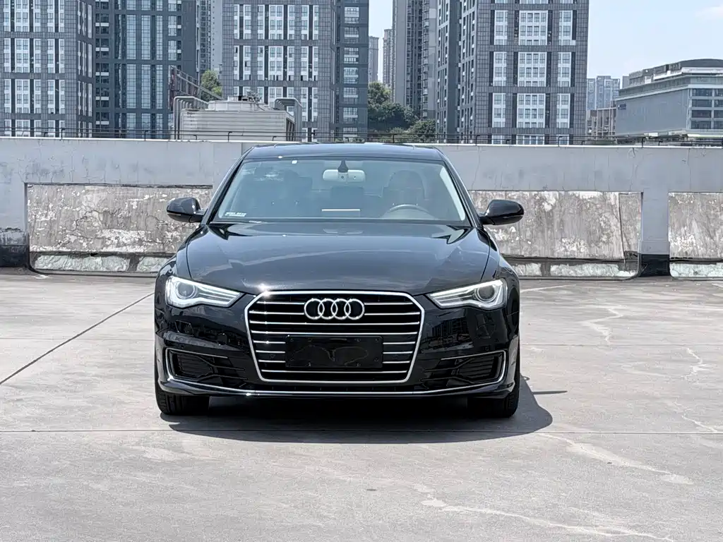Audi A6L 2017