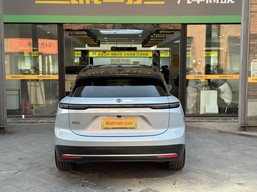 NIO ES6 2023