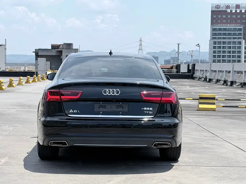 Audi A6L 2017