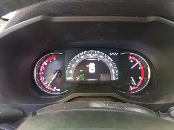 Toyota RAV4 2022