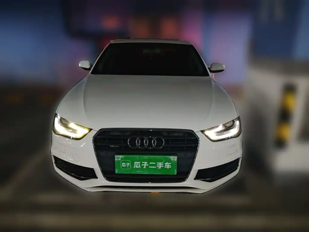 Audi A4L 2015 — фото 24