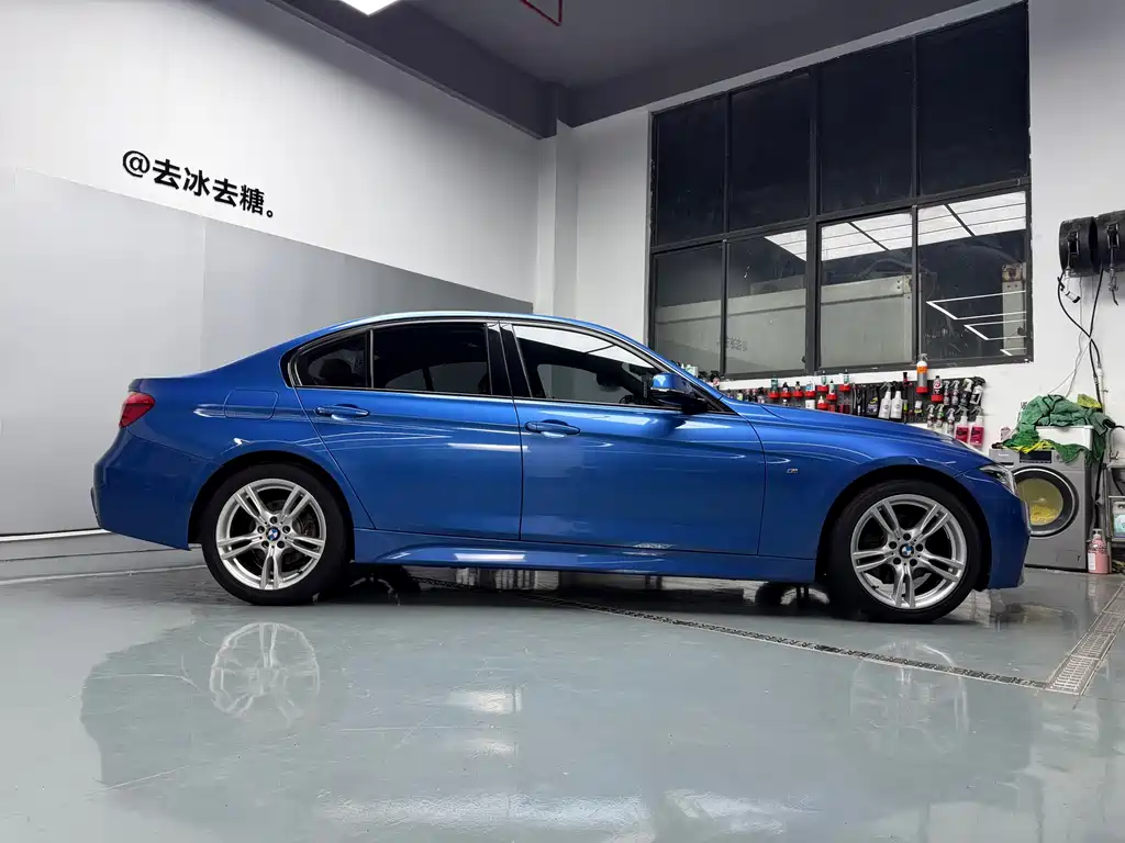 BMW 3 Series 2016