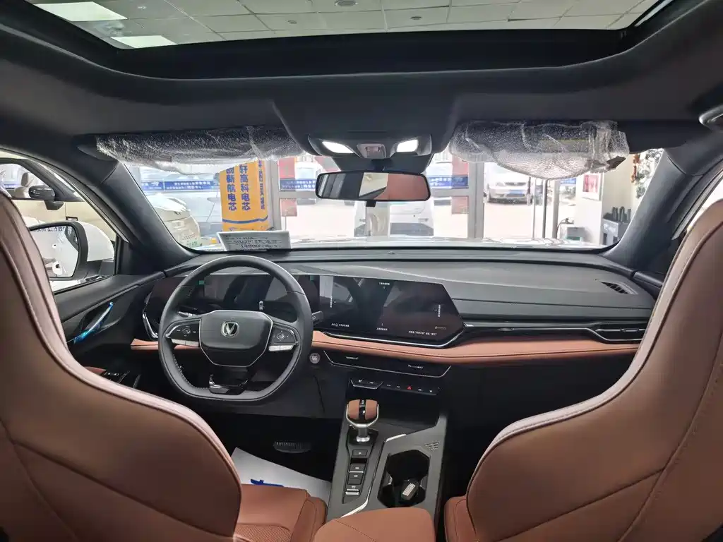 Changan X5 PLUS 2026 — фото 14