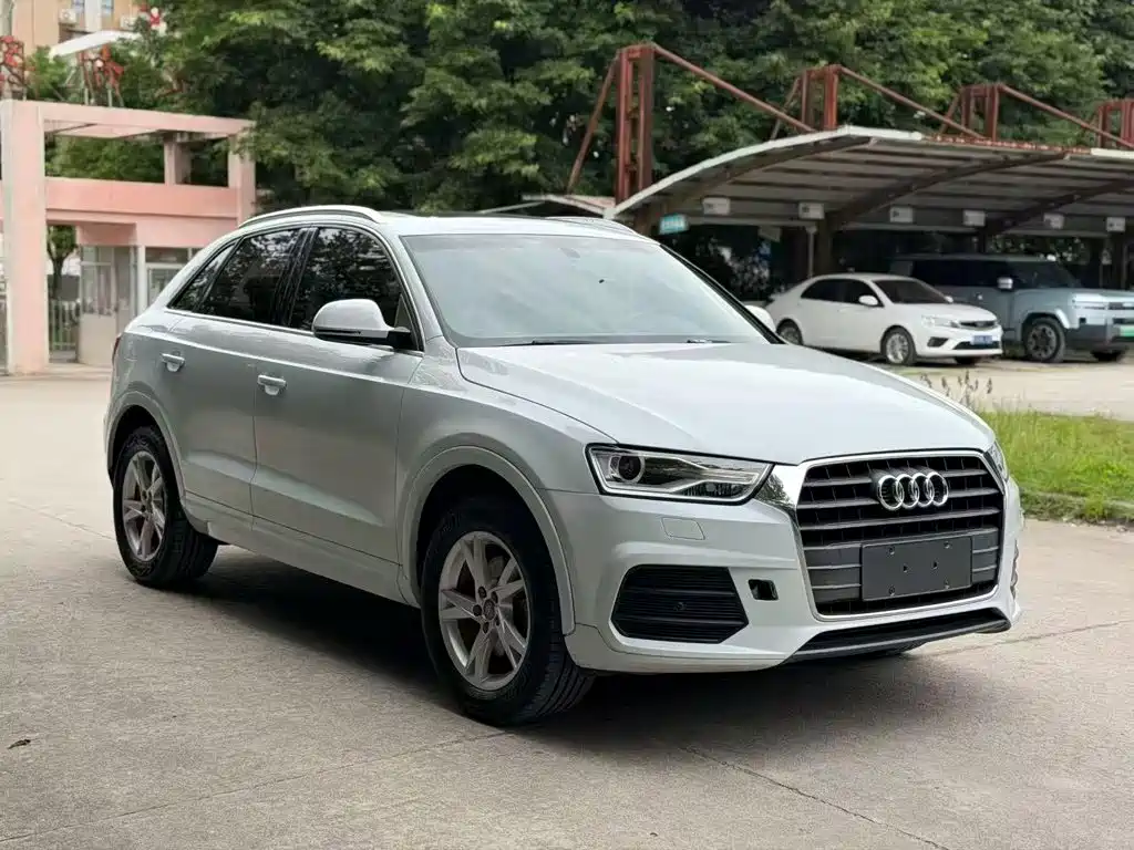 Audi Q3 2016