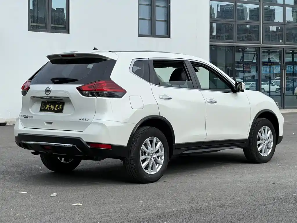 Nissan X-Trail 2024 — фото 15