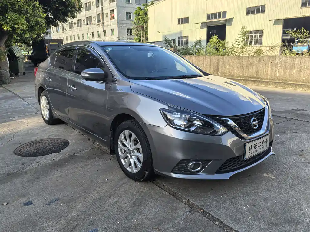 Nissan Sylphy 2016 — фото 3
