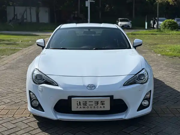 Toyota 86 2014