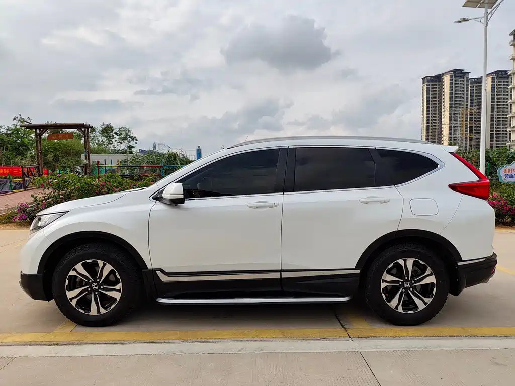 Honda CR-V 2019 — фото 3