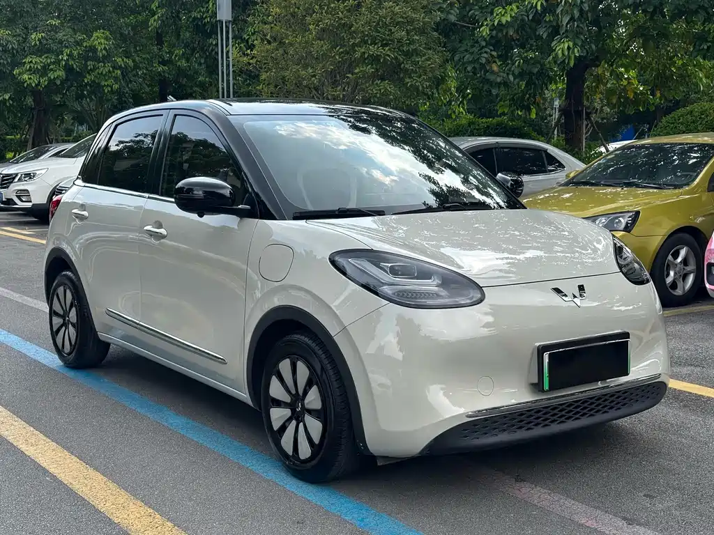 Wuling Bingo 2023