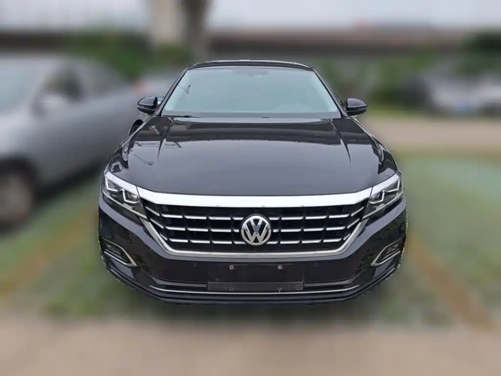 Volkswagen Passat 2020 — фото 5