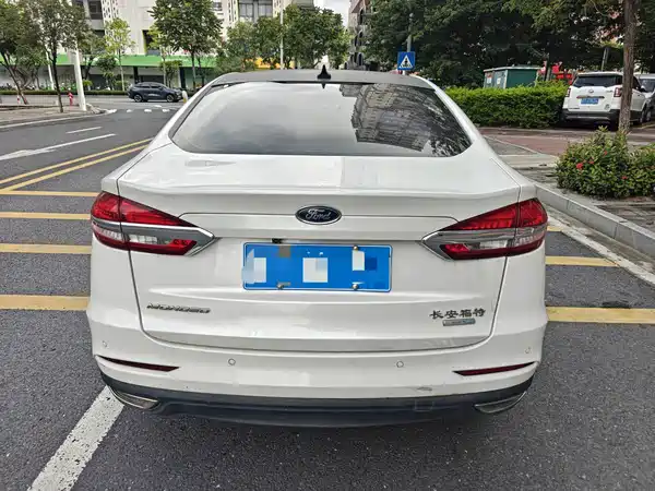 Ford Mondeo 2019