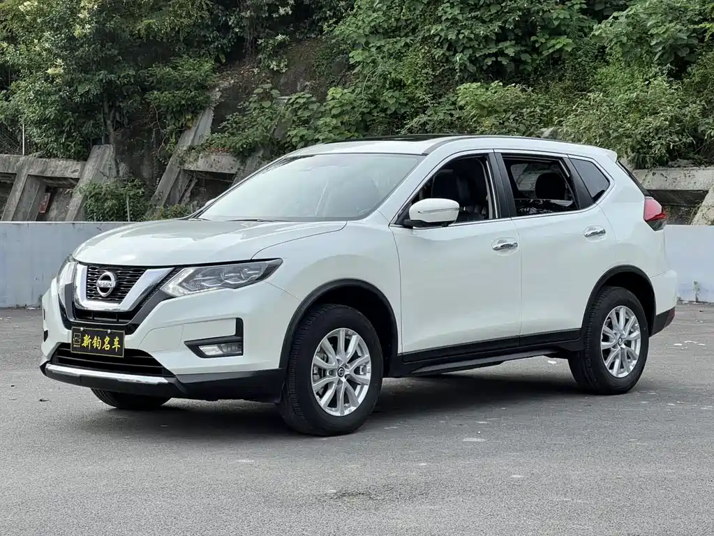 Nissan X-Trail 2024