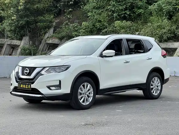 Nissan X-Trail 2024