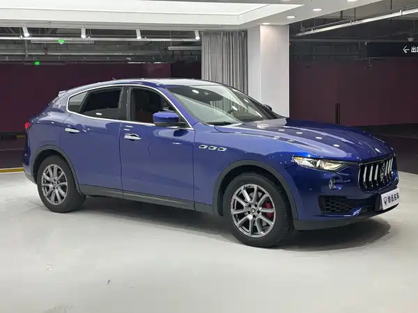 Maserati Levante 2021