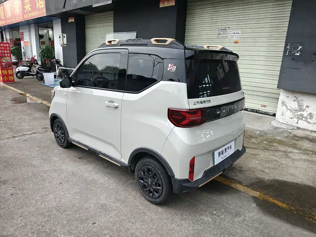 Wuling MINIEV 2022
