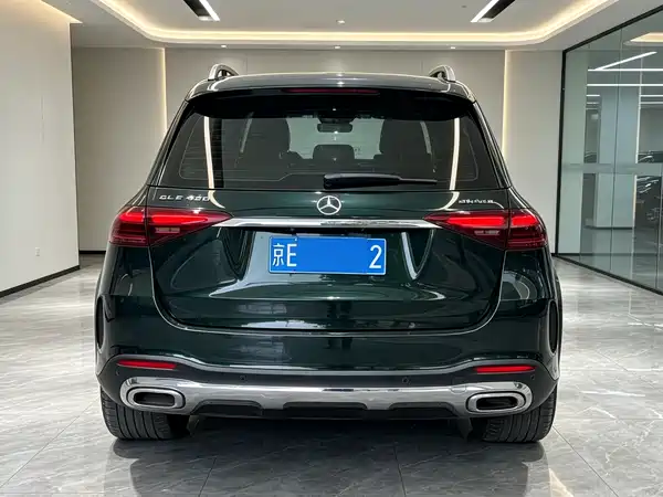 Mercedes-Benz GLE 2023