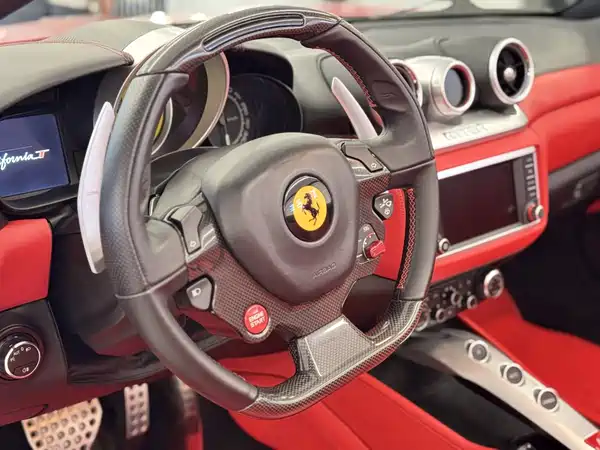 Ferrari California T 2015