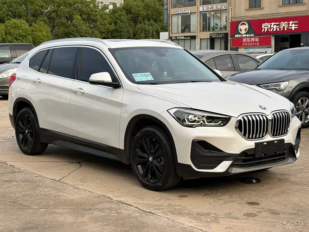 BMW X1 2021