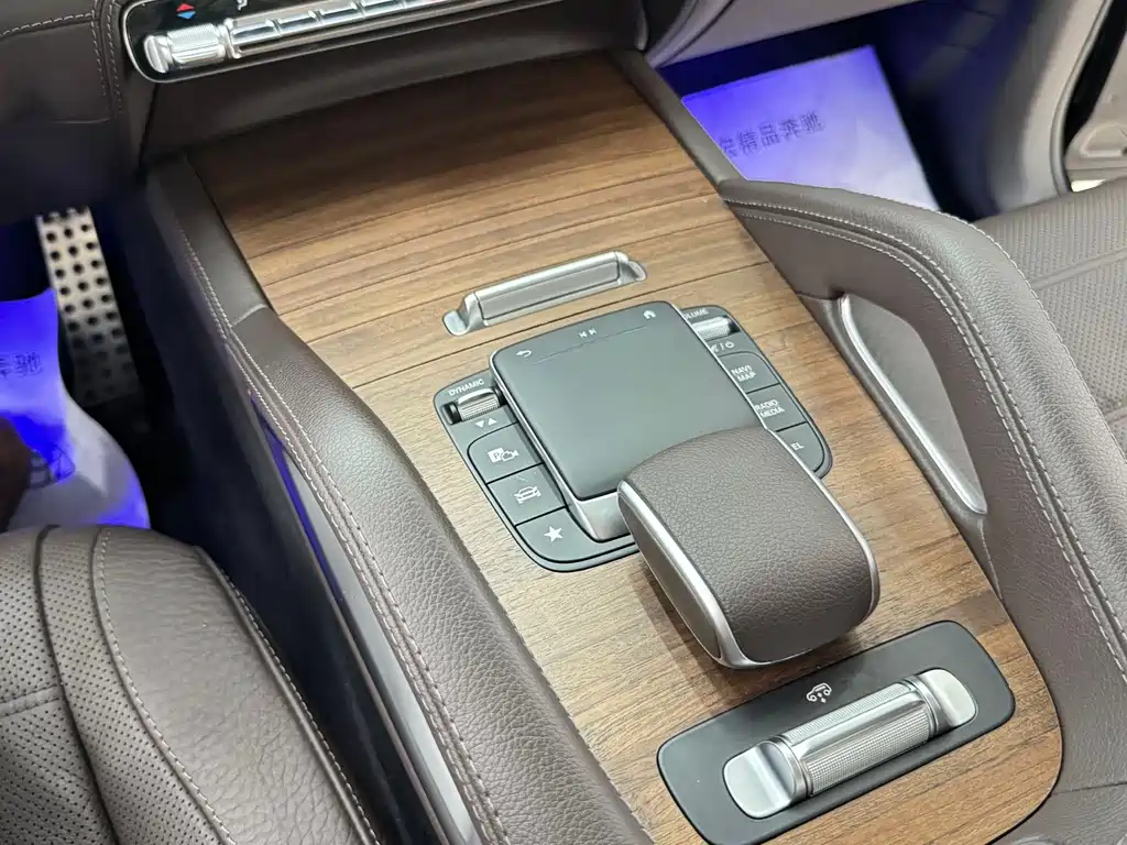 Mercedes-Benz GLS 2023 — фото 11