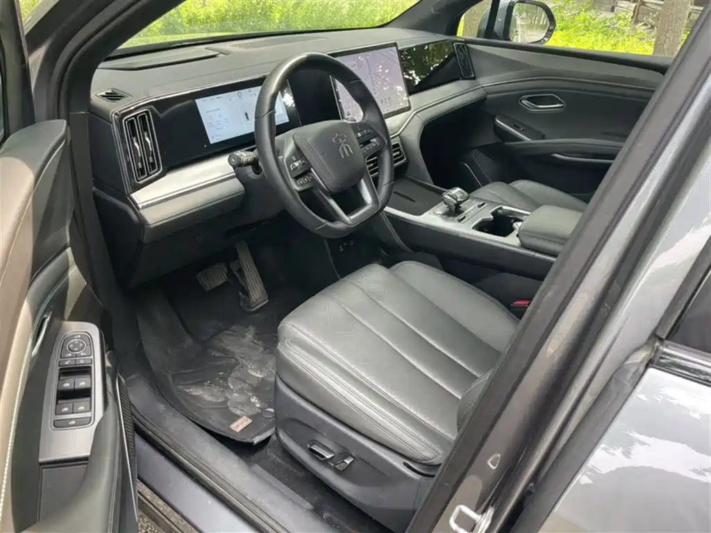 BYD L DM-i 2025 — фото 14