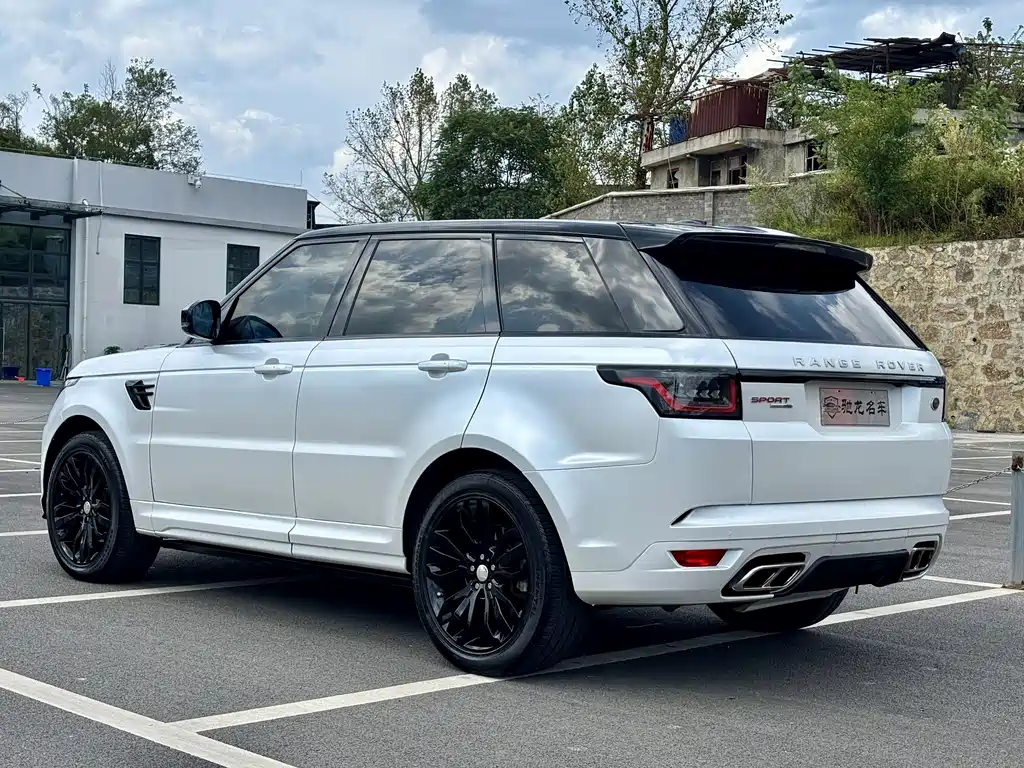 Land Rover Sport 2014 — фото 9