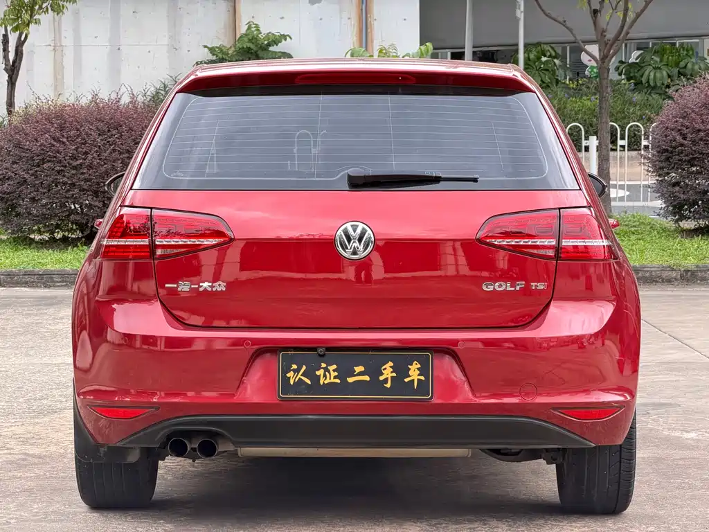 Volkswagen Golf 2014