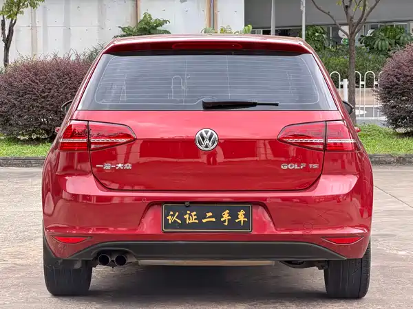 Volkswagen Golf 2014