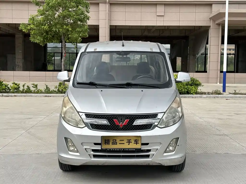 Wuling Rongguang V 2017 — фото 3