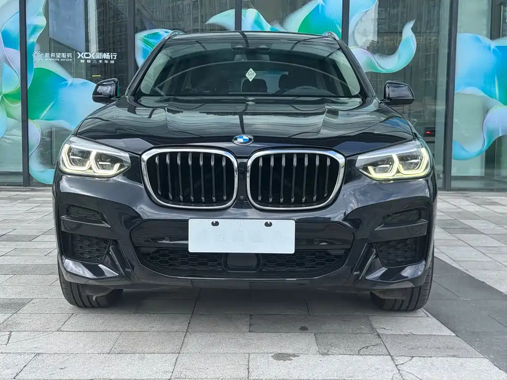 BMW X3 2020