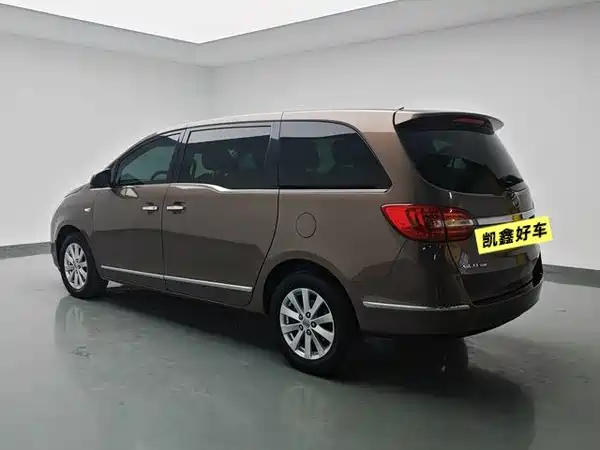 Buick GL8 2018